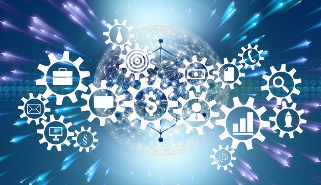 Transformation numerique